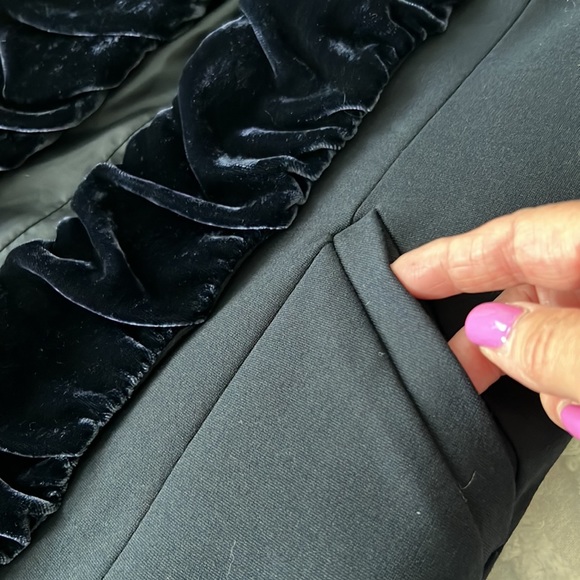 Amazing INC lined knee length Coat 🌸 - Picture 5 of 10